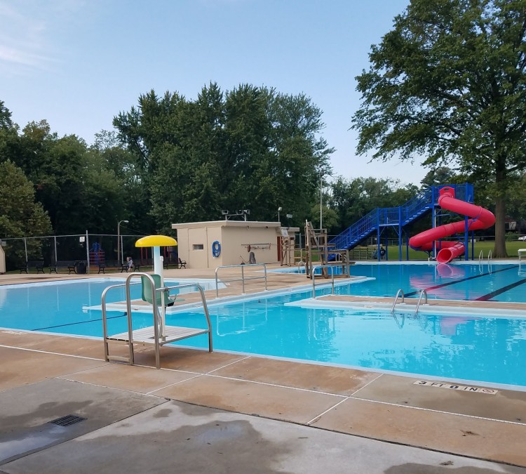 Hatboro Memorial Swimming Pool (Hatboro,&nbspPA)